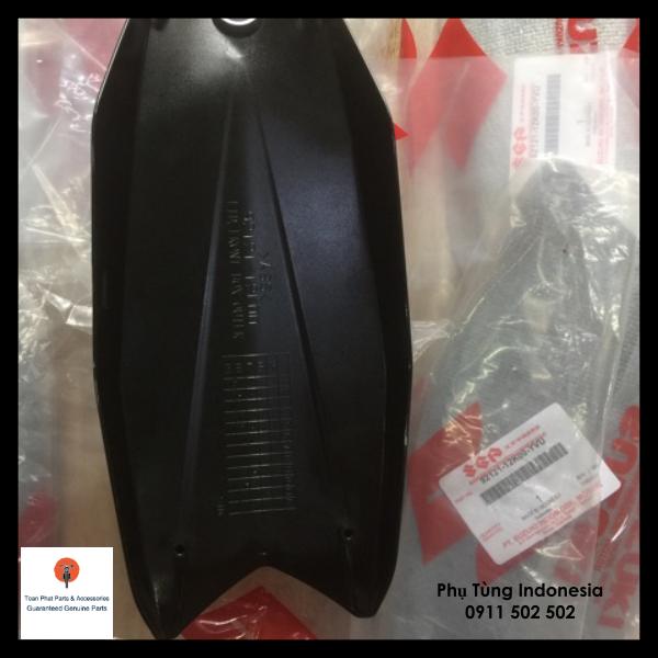 [HCM]Nắp cốp bóng cho Suzuki Raider/ Satria Fi