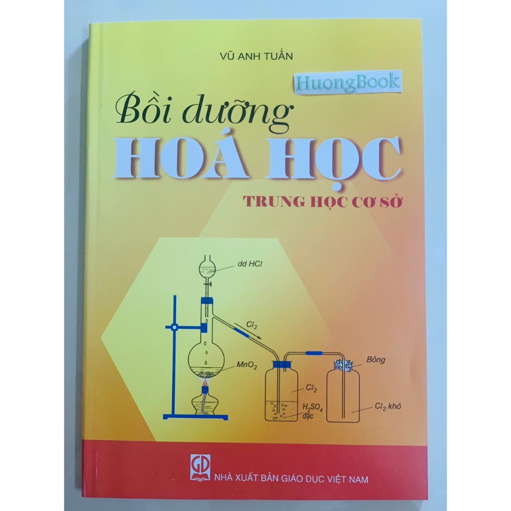 Sách - Bồi Dưỡng Hoá Học Trung Học Cơ Sở ( SGB)