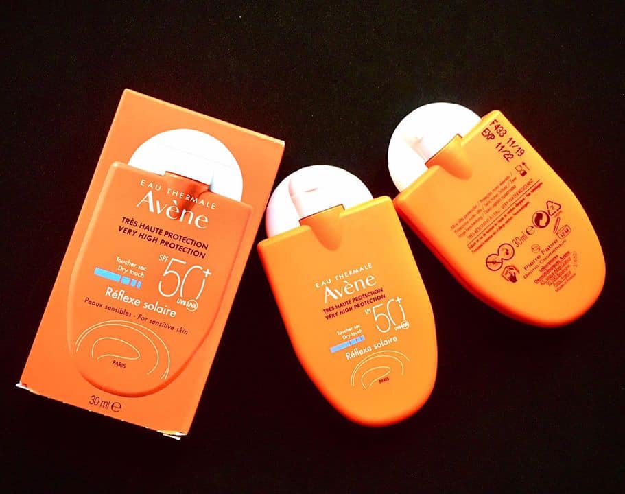 Kem chống nắng avene reflexe solaire spf50+