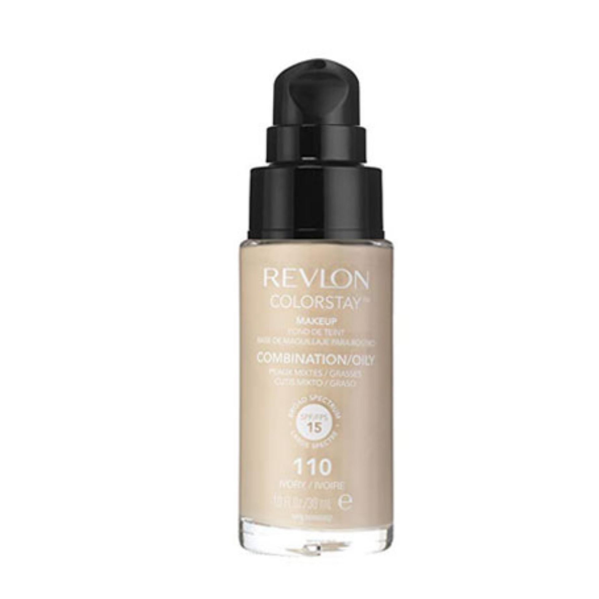 Kem Nền Kiềm Dầu Revlon Colorstay 24h