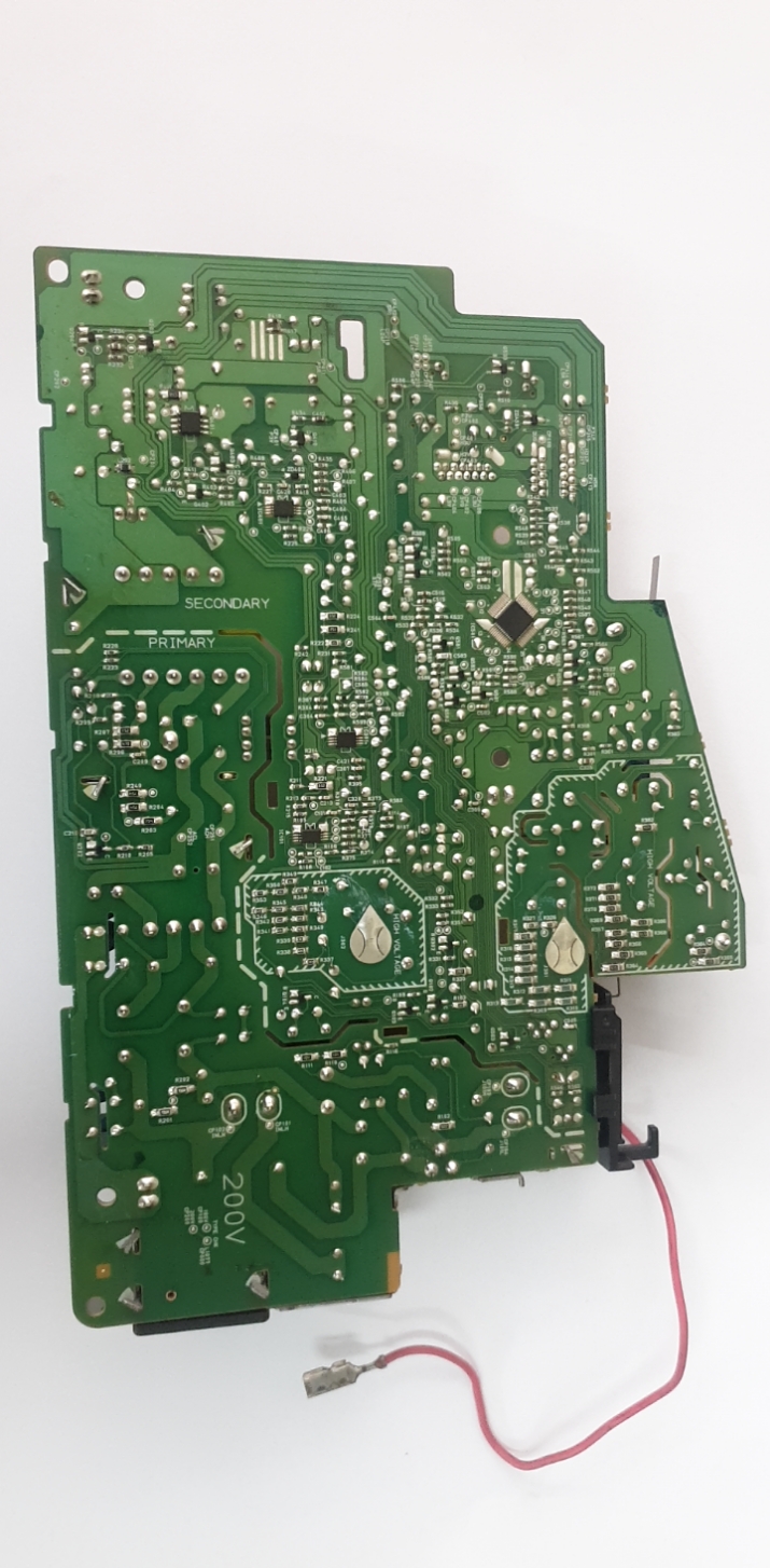 Board nguồn máy in HP LaserJet M1132 (Hàng tháo máy)