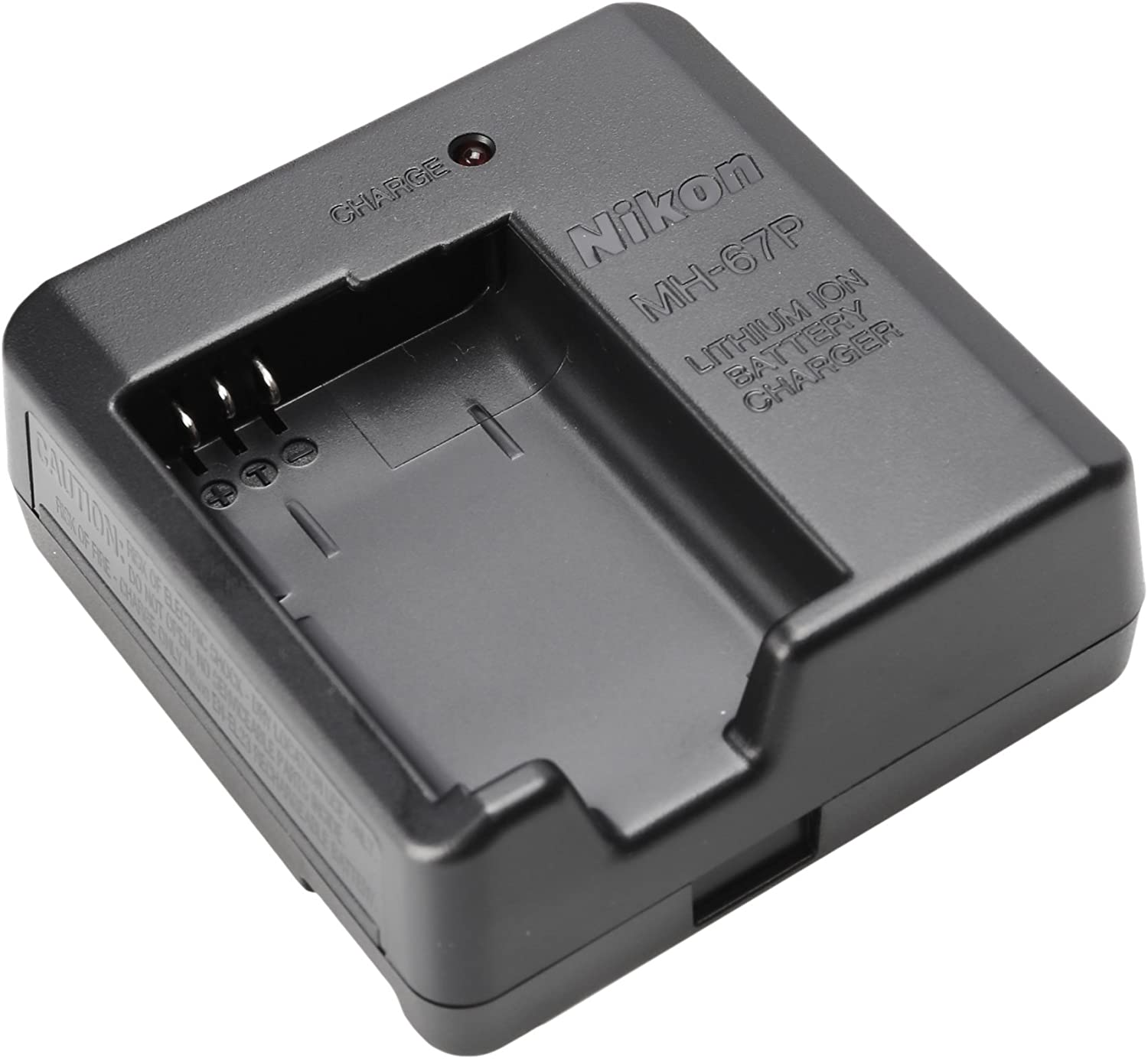 Sạc máy ảnh Nikon MH-67p (cho pin EN-EL23) - Hàng nhập khẩu