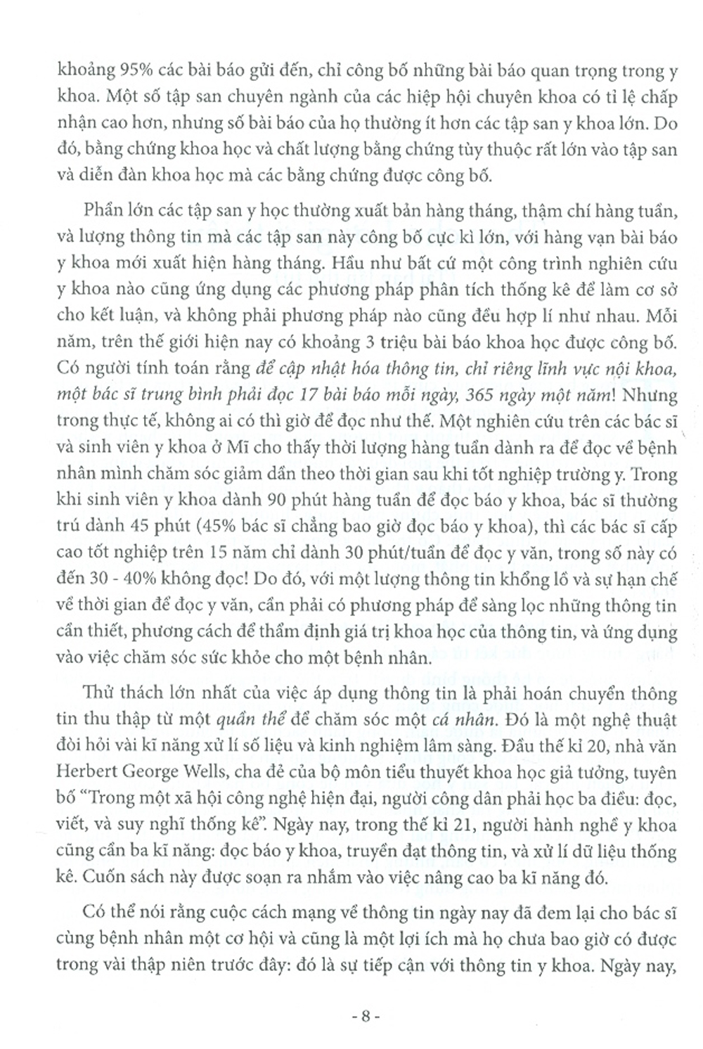 Y Học Thực Chứng