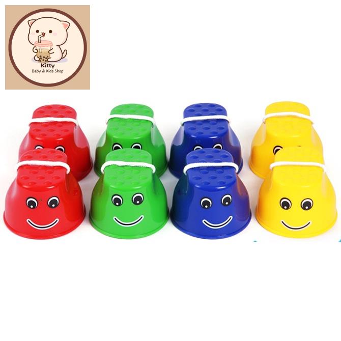 Cà kheo nhựa cho bé
