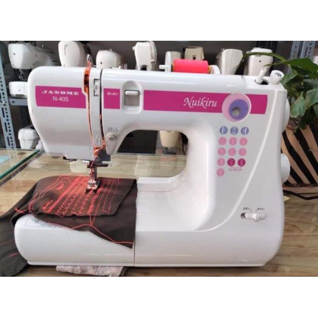 MáY May Gia ĐìNh NhậT BãI Janome