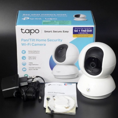 Camera IP Wifi TP-Link Tapo C200 2.0MP