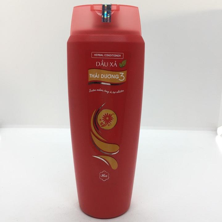 Dầu xả Thái Dương 3 hương hoa 200ml