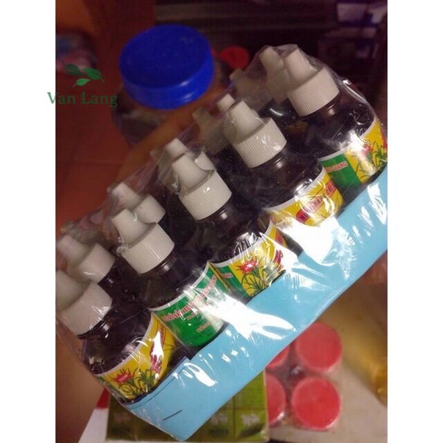 5 lọ Nước hàng cốt dừa (30ml) - nước làm màu kho thịt