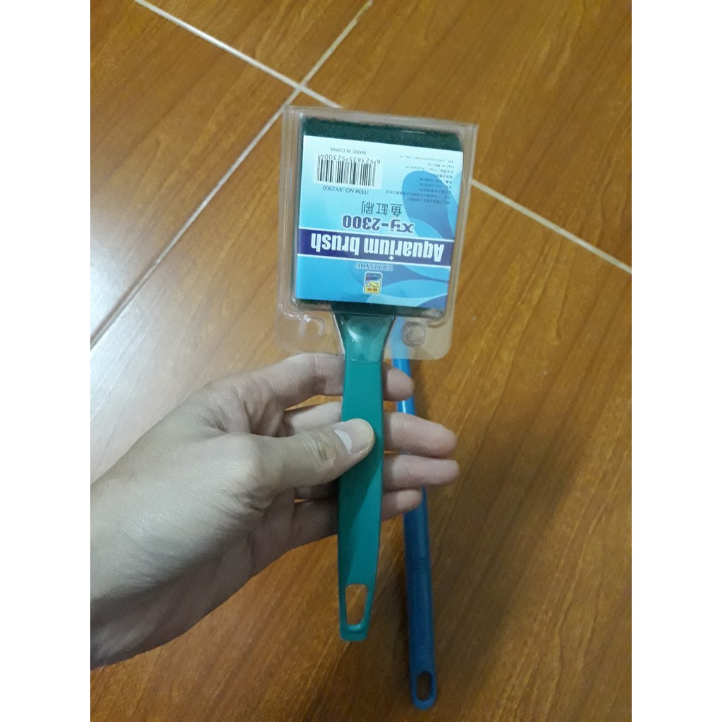 Cọ Bể Bằng Mút Bọt Biển Vệ Sinh Bể Cá
