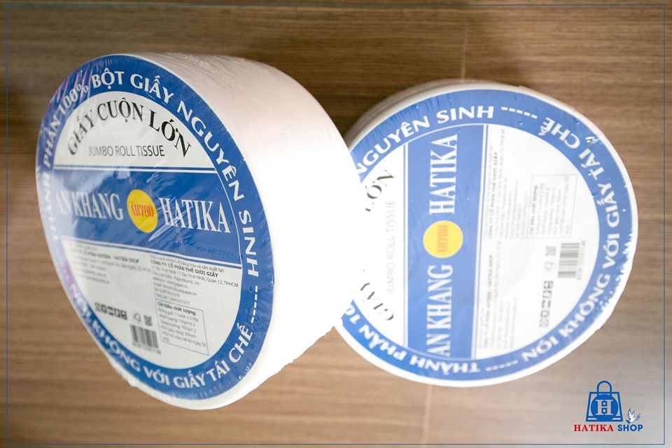 [HCM]COMBO 10 CUỘN GIẤY VỆ SINH 700G [100% nhập khẩu công nghệ Nhật Bản]