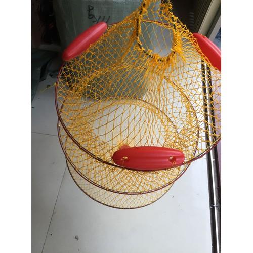rọng túi lưới đựng cá