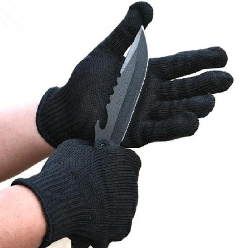 Giá bán [HCM]Găng tay sợi chống cắt siêu bền bảo vệ đôi tay