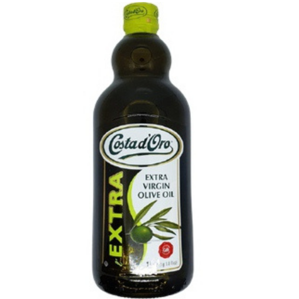 Dầu olive extra virgin Ý 1LIT