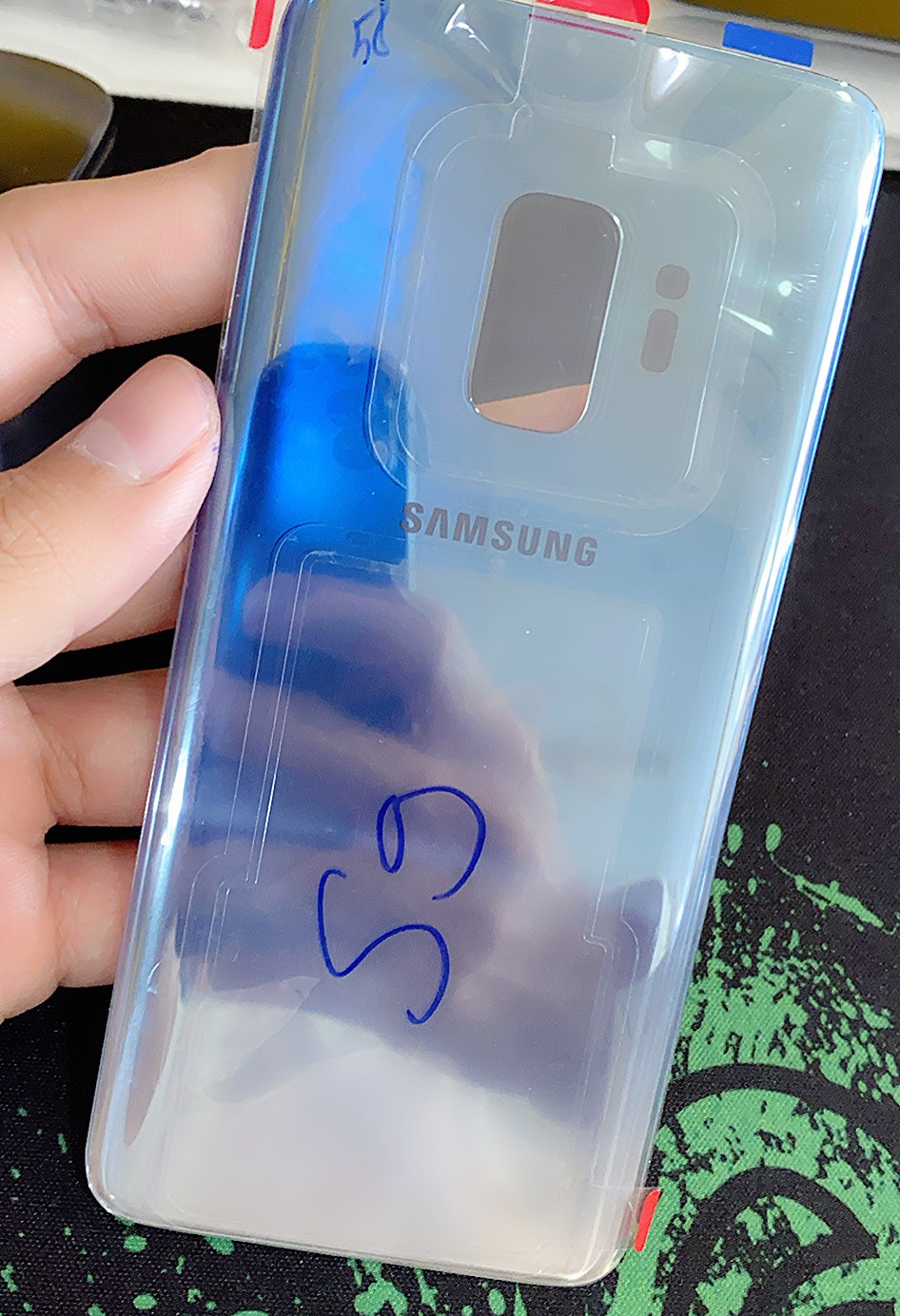 Nắp lưng / vỏ lưng Samsung S9 / S9 plus