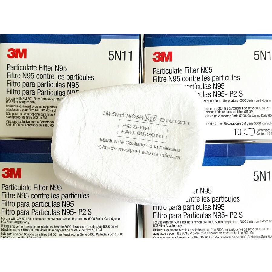 [HCM]Tấm lọc bụi 3M 5N11