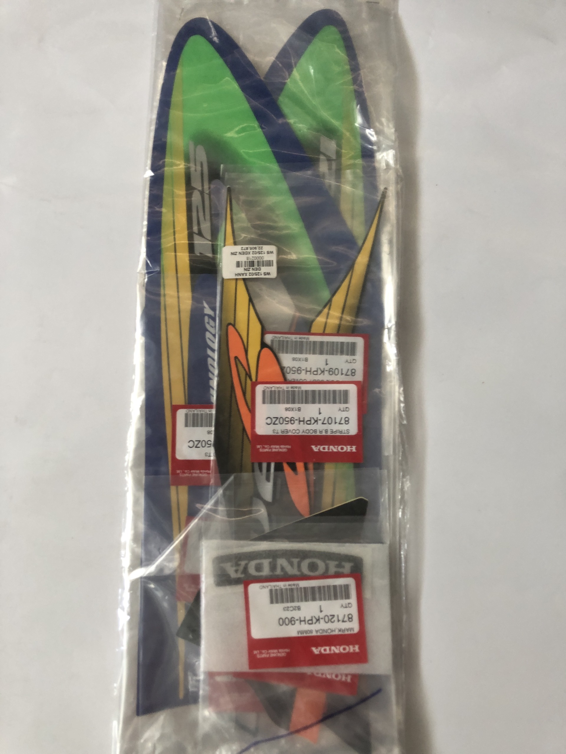 TEM WAVE S 125 ZIN DÀNH CHO XE FUTURE 2