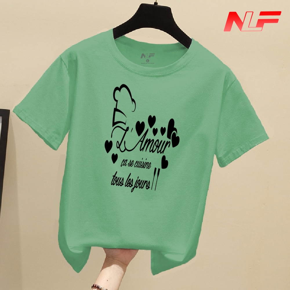 T-Shirt L'Amour AT-098 - NLF