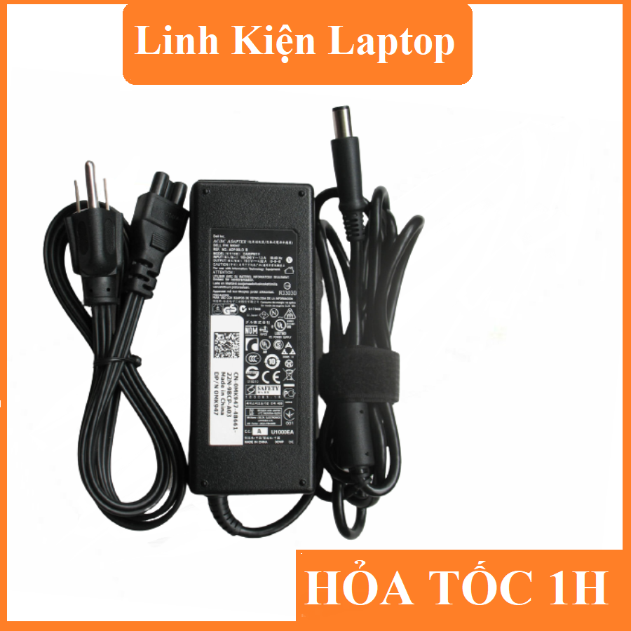 Sạc Laptop Dell Latitude E6420 E6410 E6430 E6520 E6530 E6400 E6220 E6230 E6320 E4300 E4310