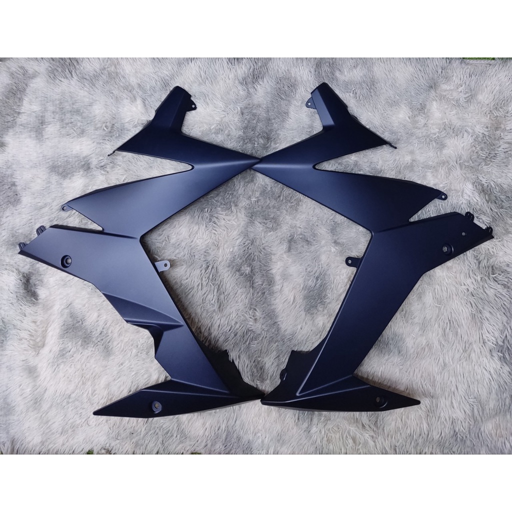 1 Cặp [ 1 Đôi ] Yếm Trước, Bửng Trước RAIDER FI - SATRIA FI.