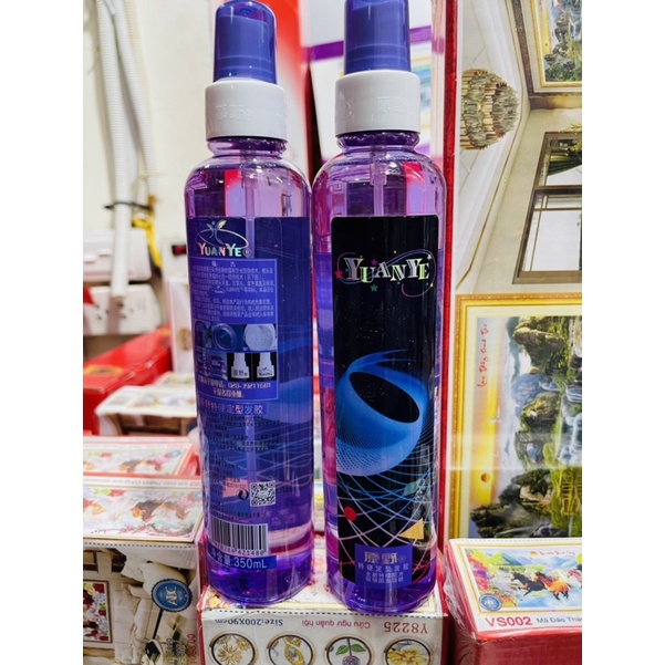 Keo Xịt Tranh Đính Đá-Keo Nano 350ml