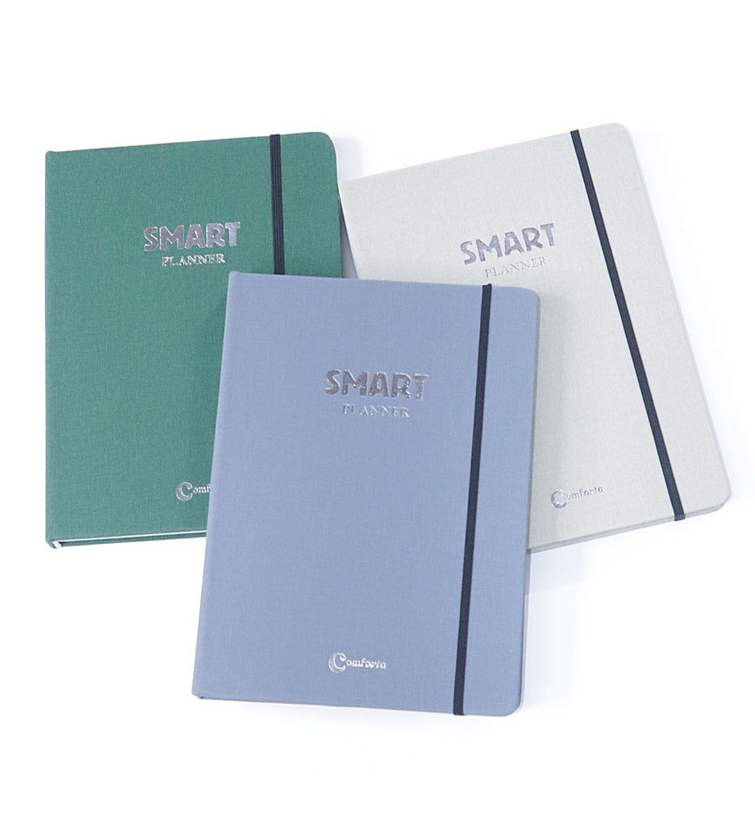 SMART PLANNER 2024 - Sổ tay kế hoạch thông minh