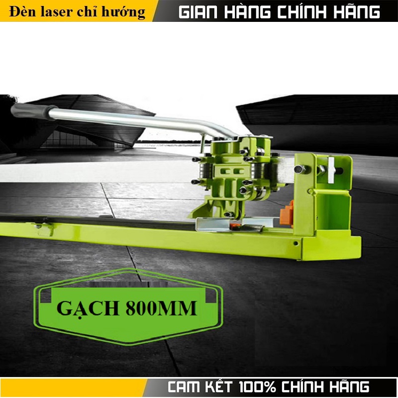 Máy cắt gạch đẩy tay