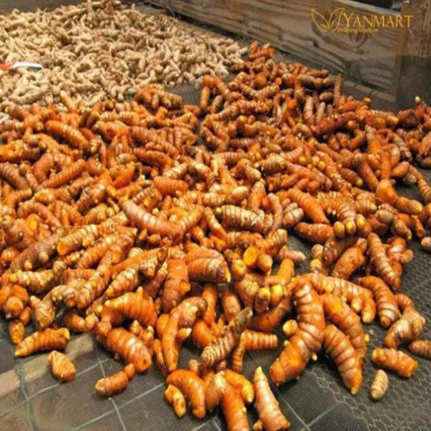 500gr Tinh Bột Nghệ nguyên chất nhà làm