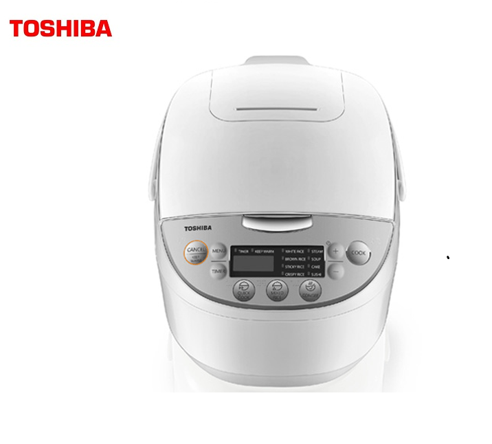 Nồi cơm điện tử toshiba 1.8 lít rc-18dh2pv