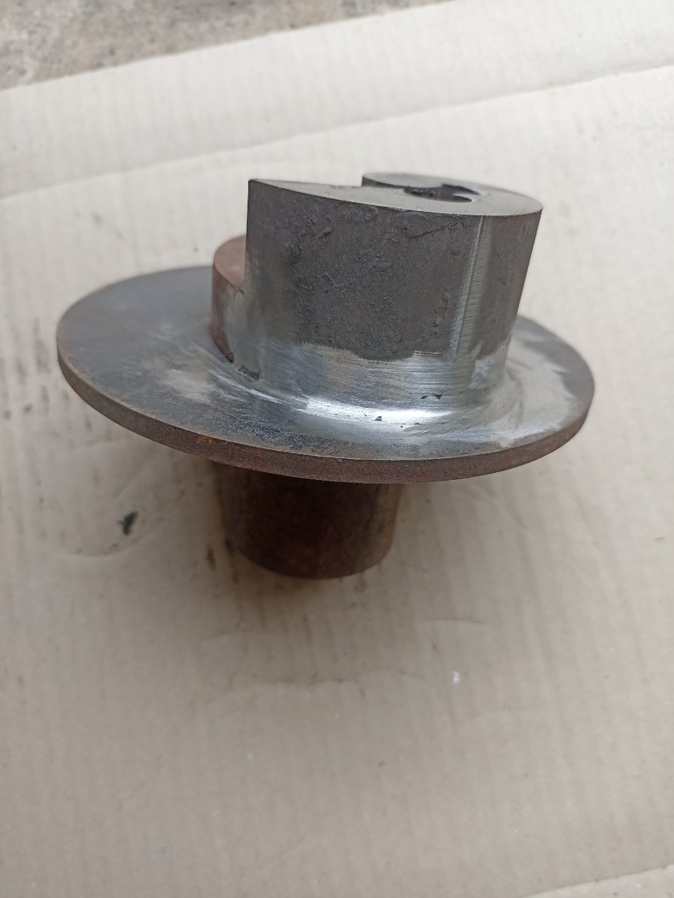 Khuôn uốn sắt mỹ thuật C120 mỏ C