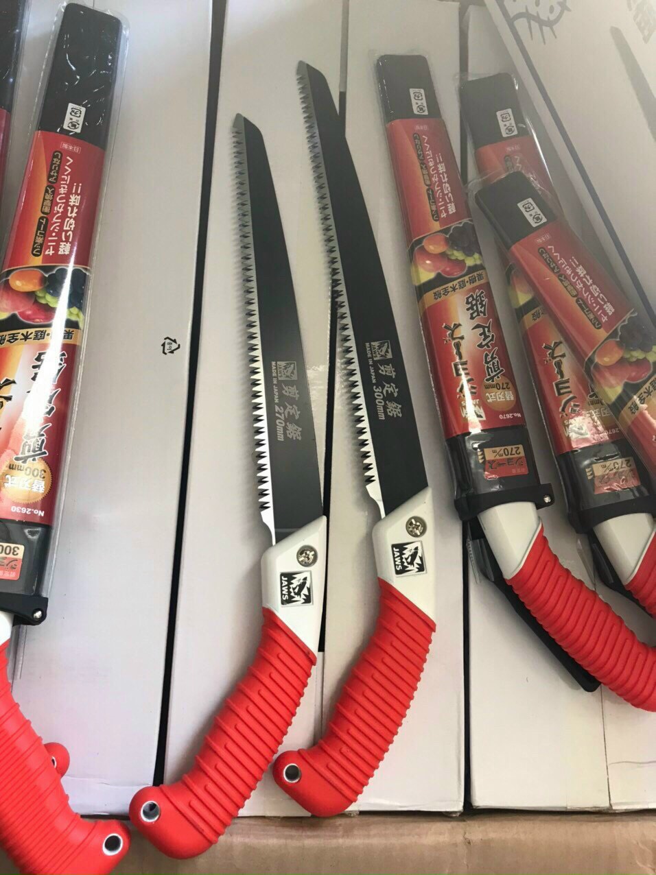 CƯA CẦM TAY CỦA NHẬT 300MM