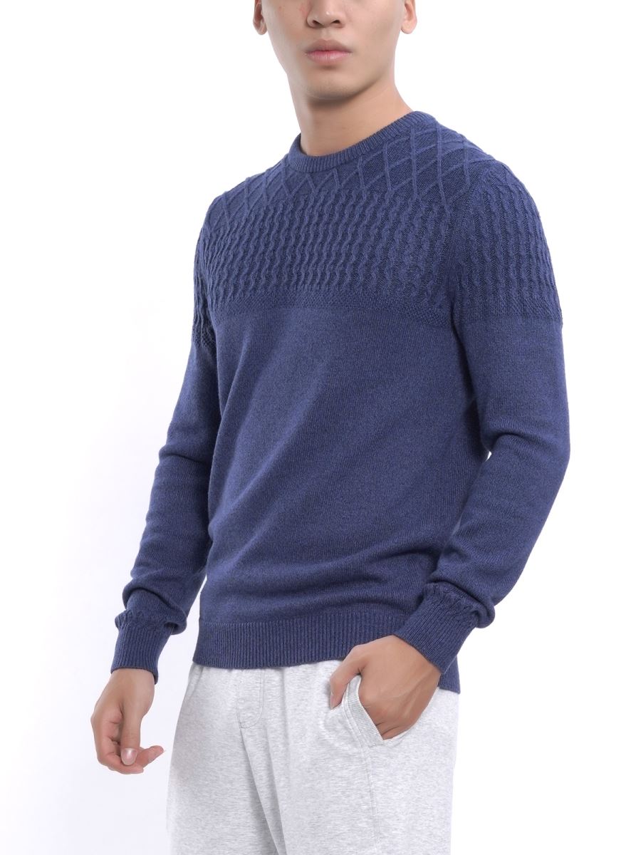 [XẢ KHO] ÁO LEN NAM ARISTINO AWO008W7