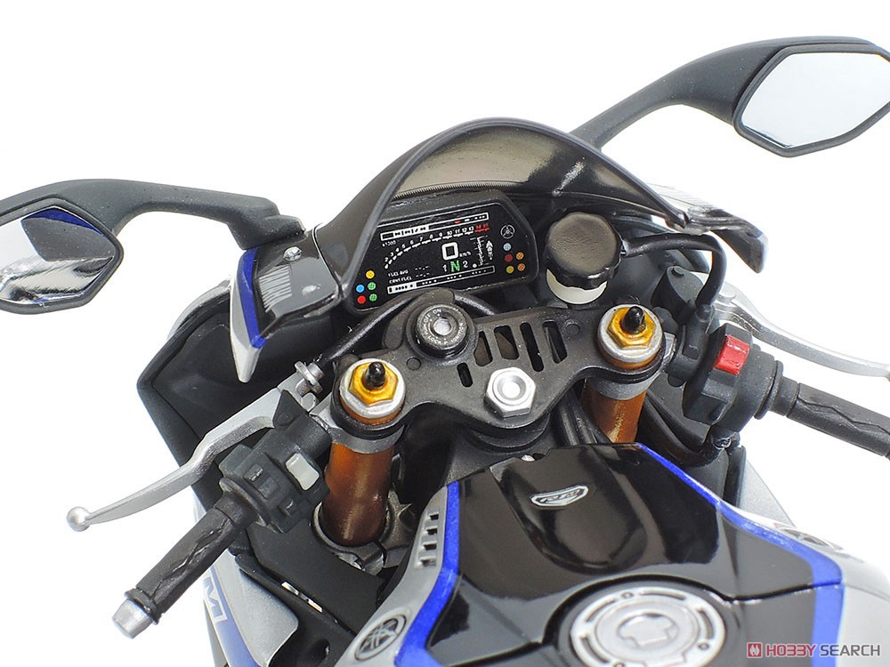 [TAMIYA] Mô hình xe Yamaha YZF-R1M (Model Car)