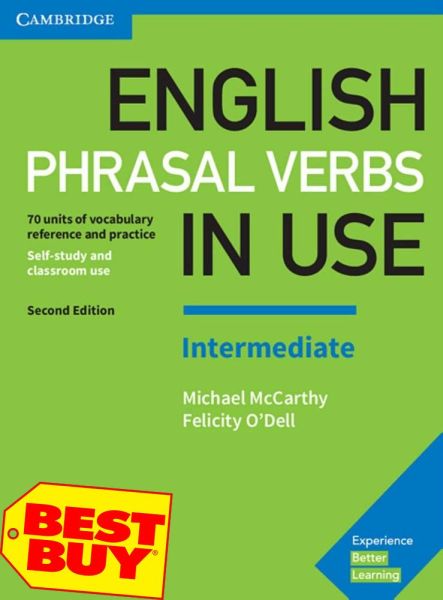 English Phrasal Verbs in Use Intermediate 2017