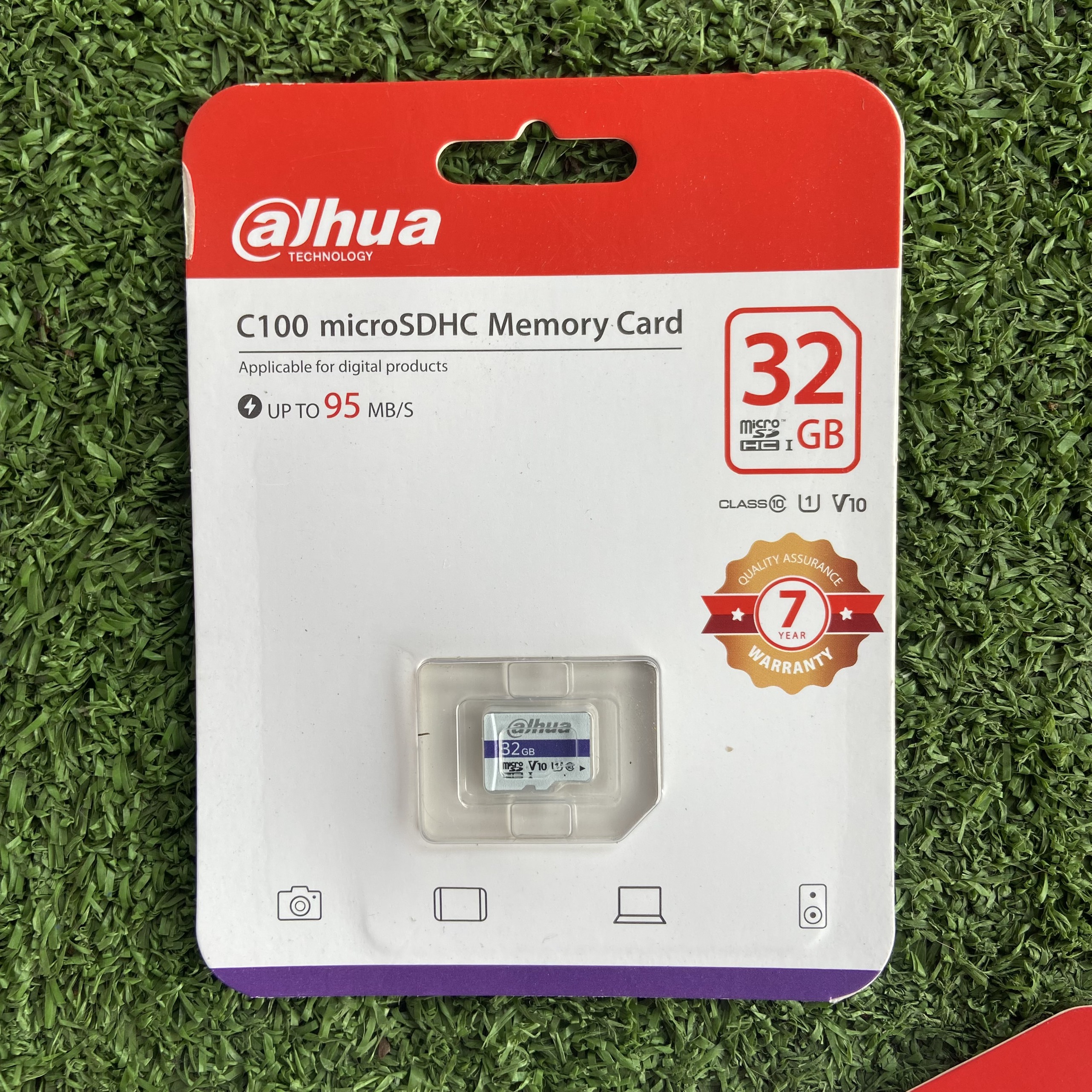 Thẻ nhớ chuyên camera ip dahua 32gb - 64gb class 10 tốc độ 95mb/s