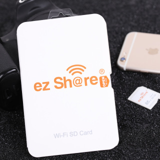 Thẻ nhớ wifi EZSHARE 16GB thế hệ thứ 4 thumbnail