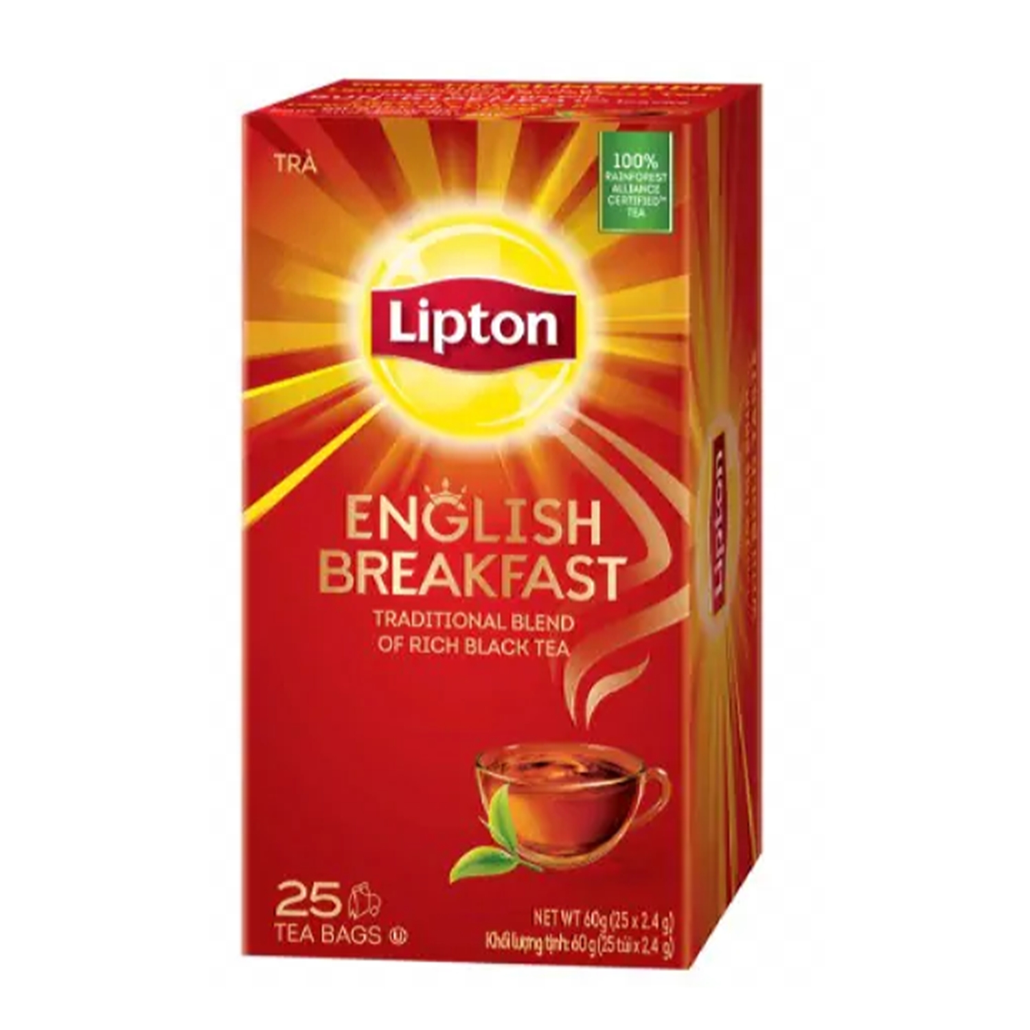 SET 03 túi BẠC HÀ Now Break Tea