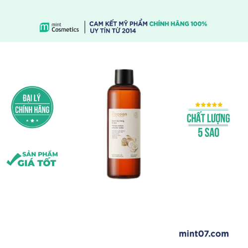 Nước tẩy trang cocoon bí đao 500ml
