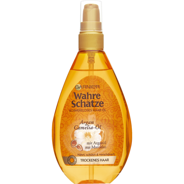 Dầu dưỡng tóc Garnier nội địa Đức