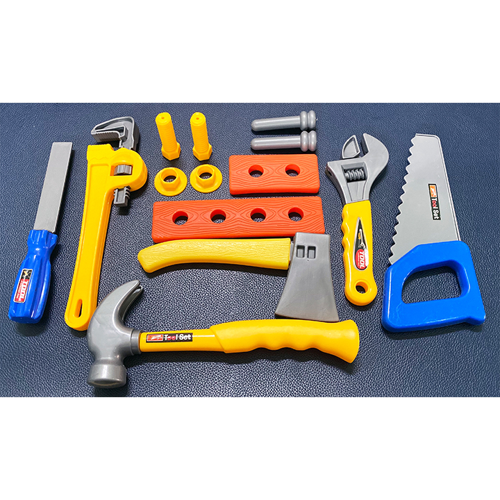 [HCM]Bộ đồ chơi sửa chữa cho bé QT800-3
