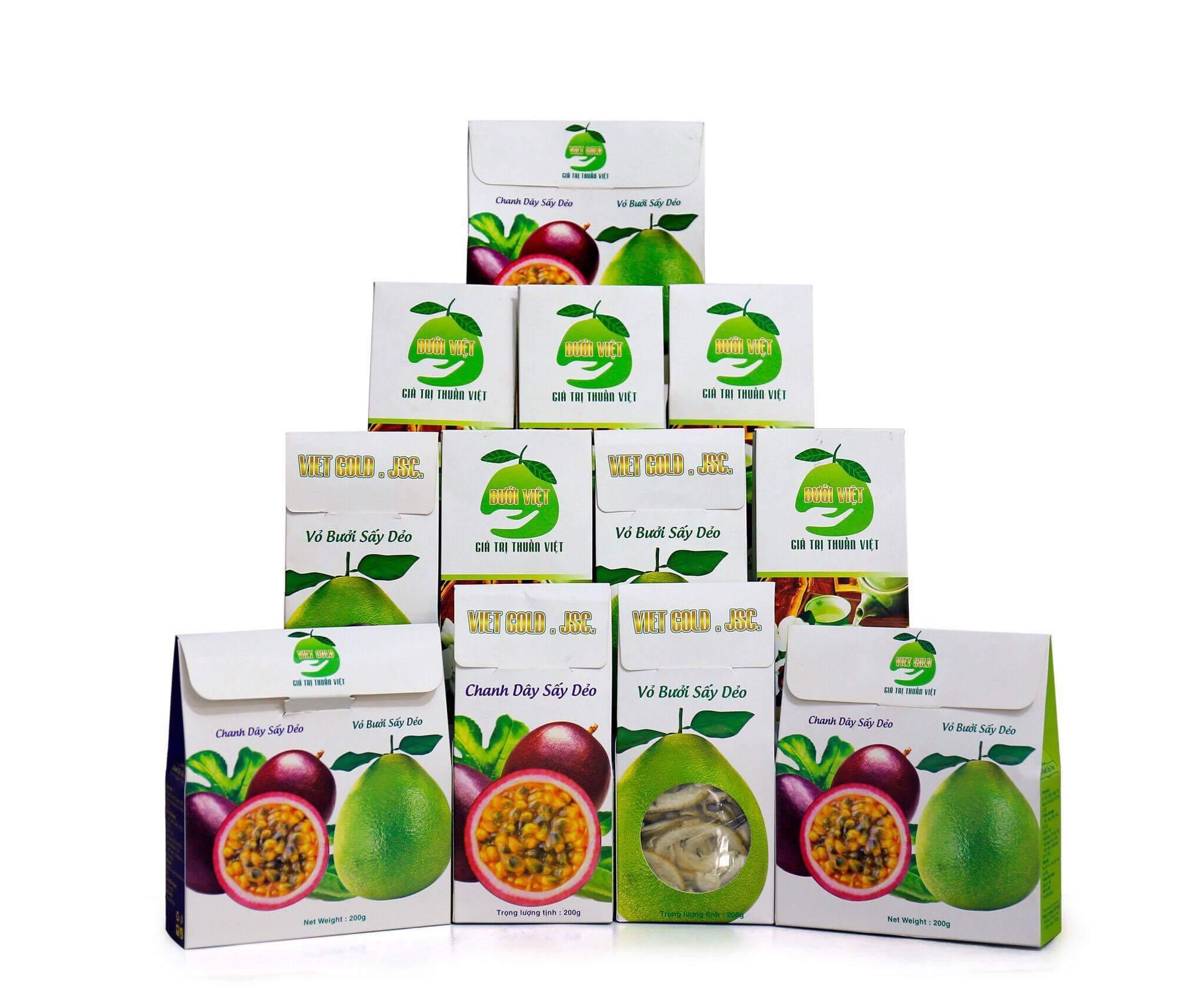 MỨT VỎ CHANH DÂY SẤY DẺO (đừng mua ghiện đó)