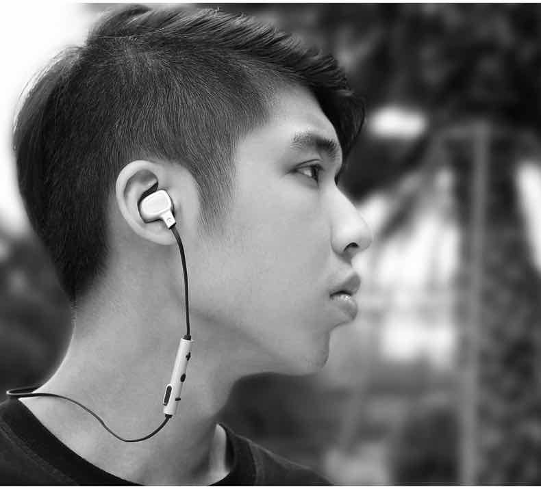 Tai Nghe Bluetooth Baseus B15 - Tai Nghe Baseus B15 Cao Cấp