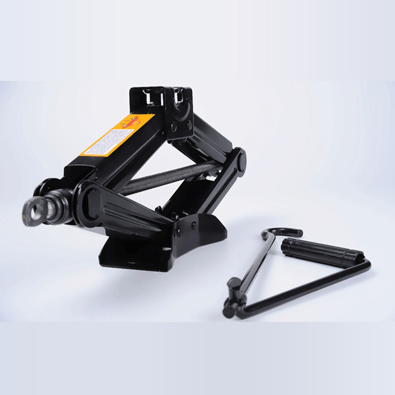 Kích Nâng Hạ Quả Trám ABG Kích Nâng Gầm Ô Tô Xe Máy, Kích Chữ A Có Đòn Bẩy Tiện Lợi 1.5 tấn hoặc 2 tấn