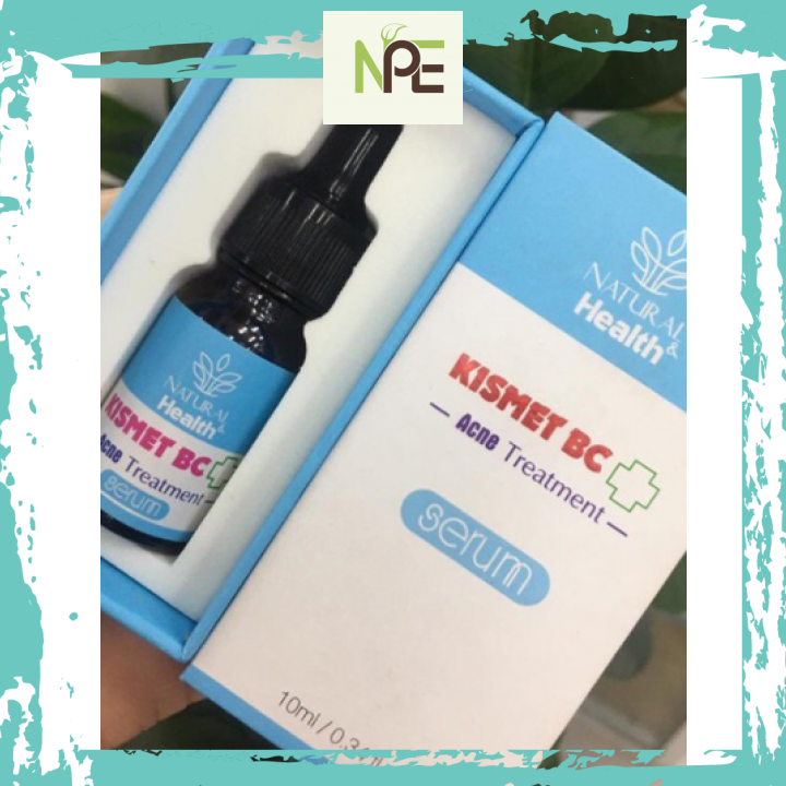 [HCM]Serum hỗ trợ giảm mụn Kismet BC