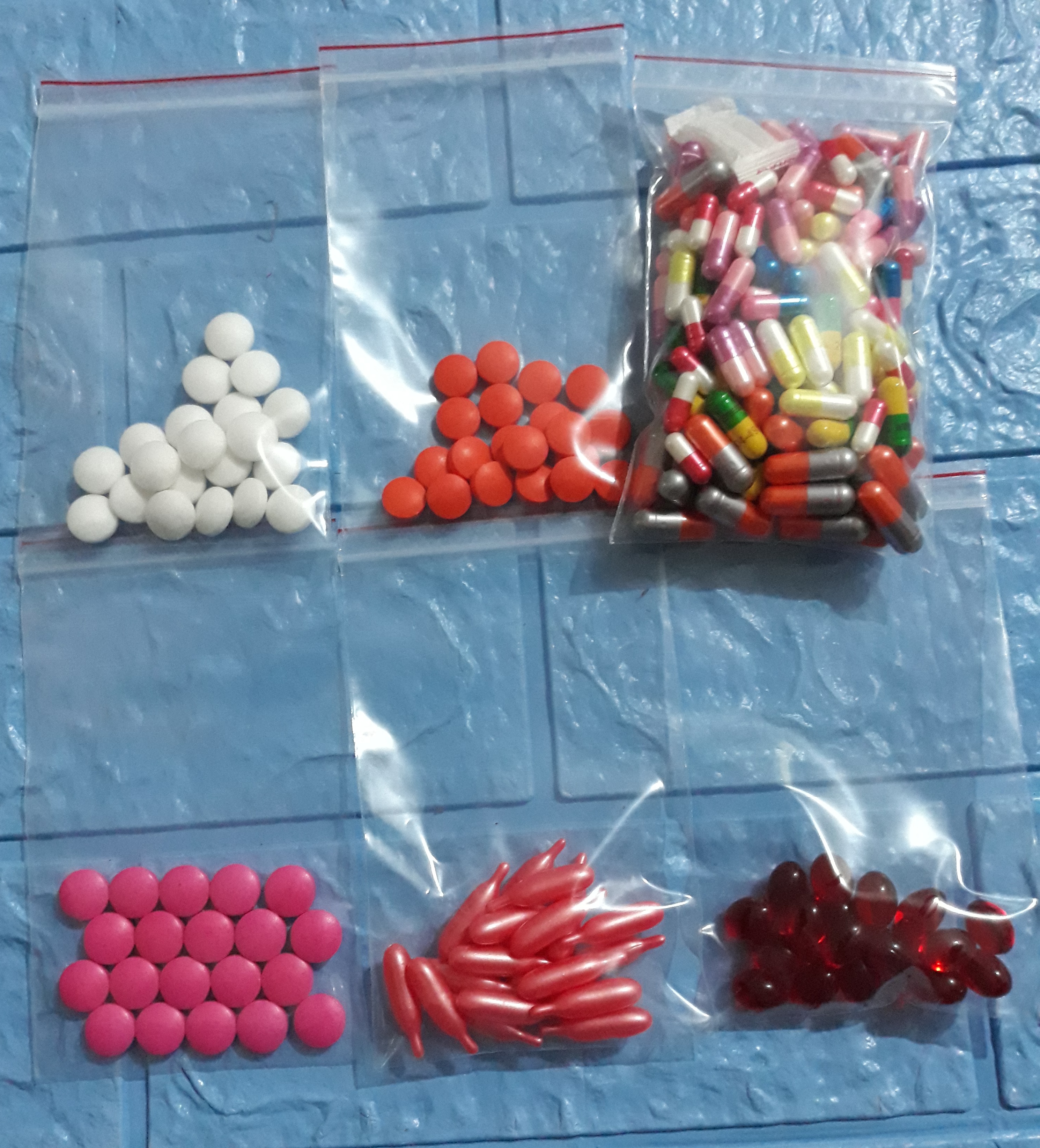 sỉ 20 set nhỏ trộn kem trắng da cho sỉ