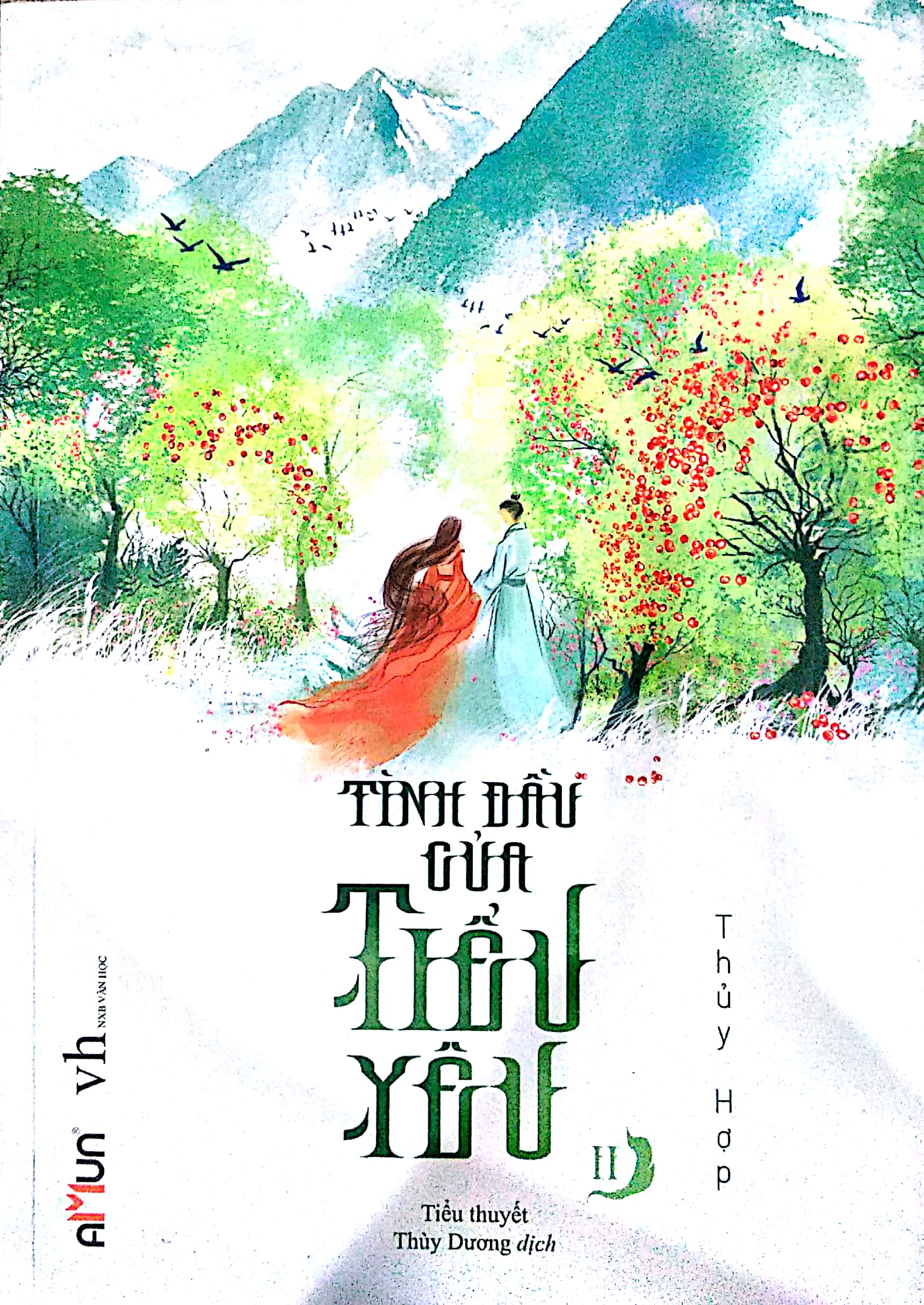 Fahasa - Tình Đầu Của Tiểu Yêu - Tập 2