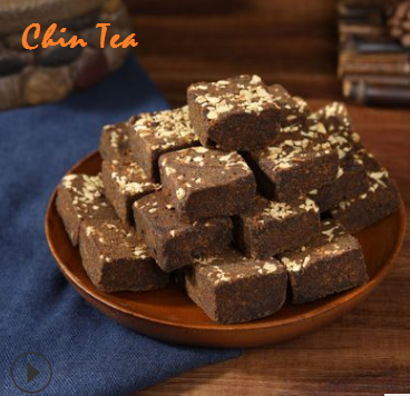 💥 (500G) TRÀ GỪNG ĐƯỜNG NÂU CỔ TRUYỀN