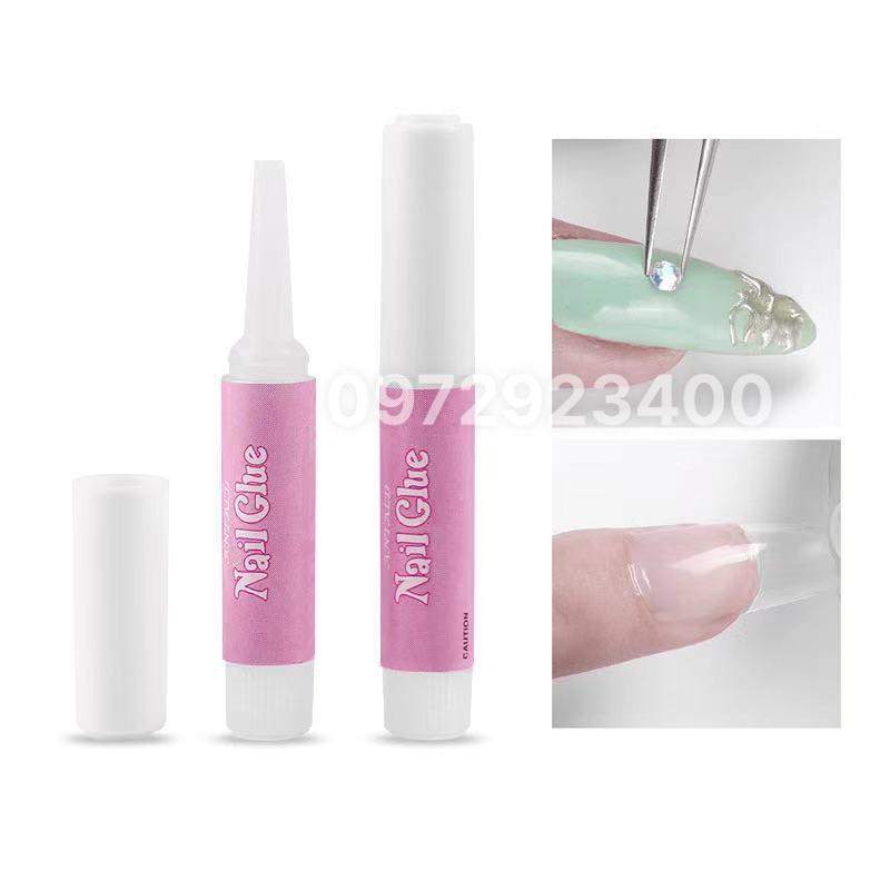 Keo Dán Móng Mini ,Nail Boox ,Keo Nail Glue 2g - Mini Nails