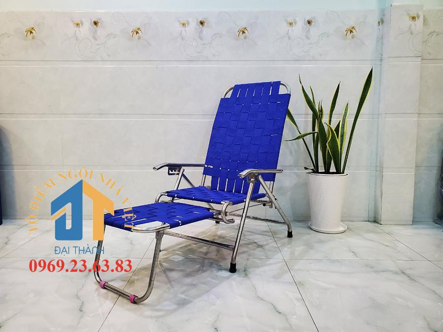 Ghế xếp cao cấp Inox GX23