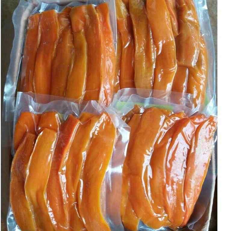 khoai lang ....mật sấy đà lạt  dẻo ngọt- SAM LÊ SHOP.....