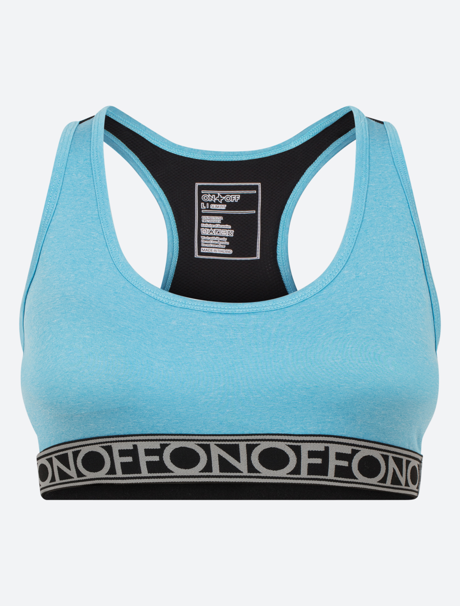 [OUTLET] Áo Crop-top thể thao ONOFF TR17002